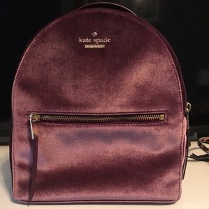 Kate spade backpack